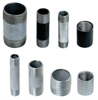 ASME B16.9 標準炭素鋼管の配列