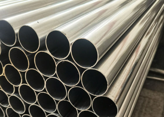 ASTM A500 標準 ERW 鋼管 低合金型鋼材用 直角形