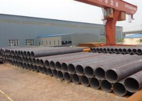 OD 355.6-2320mm LSAW鋼管 パイプスタイリング建設に必要な