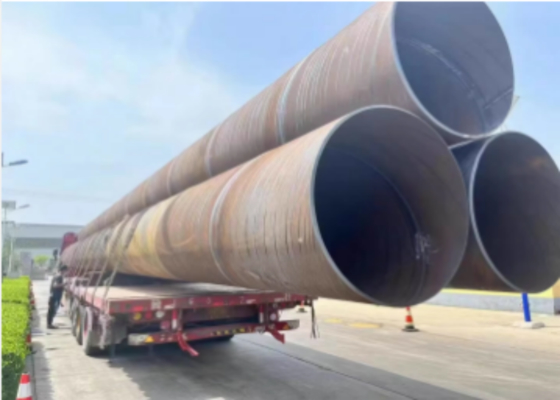 6M 12M 建設用および石油輸送用炭酸鋼管