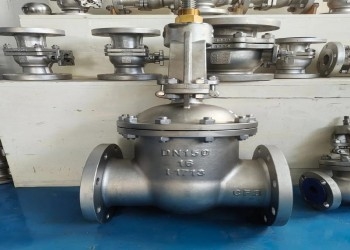 手動ゲートバルブ クラス150lb-1500lb ボンネットボルト締め鋼