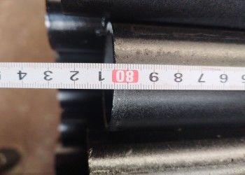 シームレス鋼管 ASTM A106 熱間押出し ±10% 公差