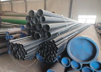 シームレス鋼管 ASTM A106 熱間押出し ±10% 公差