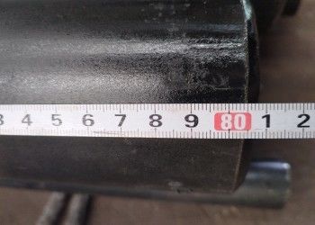 3PEコーティング付き冷間圧延シームレス鋼管 ASTM A106