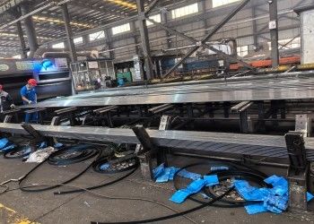 ASTM A106 シームレス鋼管 0.2-100mm 厚さ