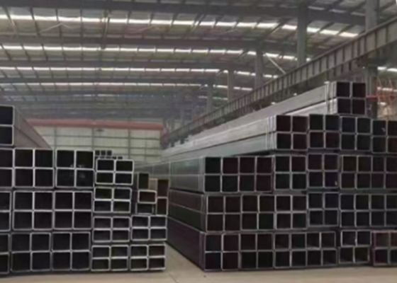 建設用熱間圧延鋼管 Q195-235 0.5-25mm