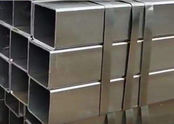 ASTM A500 鋼管 10000 トン供給能力