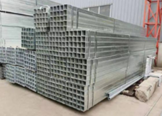 ASTM A500 鋼管 10000 トン供給能力