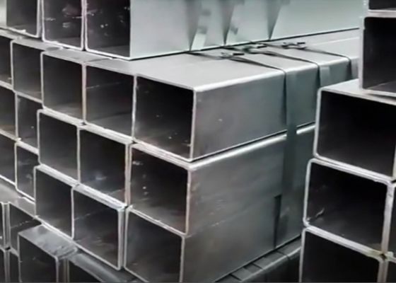 S235JR鋼管 10mm～500mm 油圧試験付き