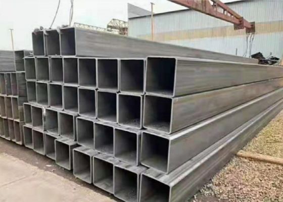 鋼管（ASTM A500） 角形・長方形・丸形 許容差10%