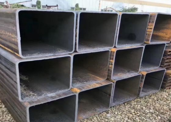 亜鉛メッキ鋼管 角形 10x10mm～500x500mm ASTM A500