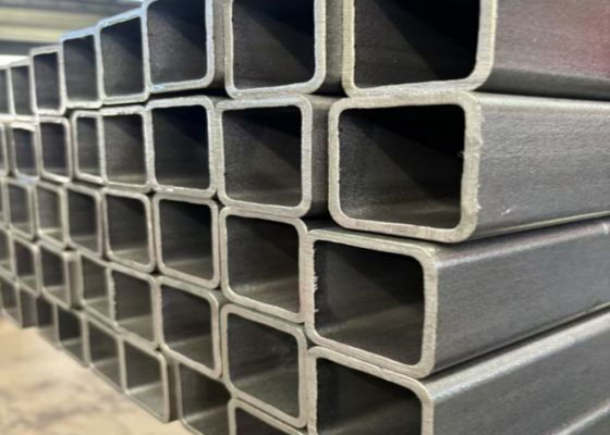 ASTM A500 鋼管 正方形 長方形 円形 ±0.1mm