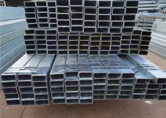 ASTM A500 鋼管 正方形 長方形 円形 ±0.1mm