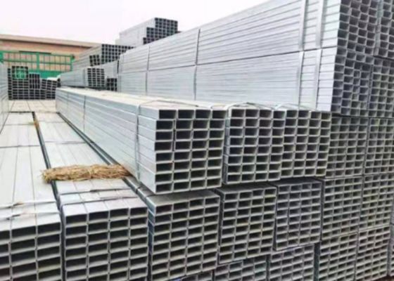 鋼管（ASTM A500） 角形・長方形・丸形 許容差10%