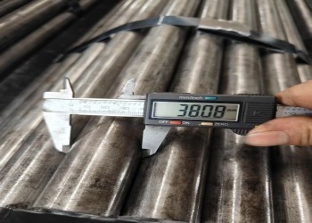 カスタム長熱交換器鋼管 1 トン MOQ Q235 材質
