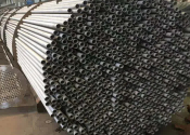 丸型熱交換器鋼管 0.7-30MM 肉厚 ASME ISO