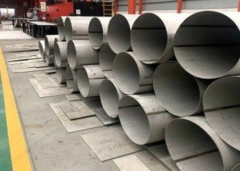 優れた溶接性と良好な成形性を備えた建設プロジェクト用321グレードステンレス鋼管
