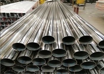 ASTM A312 ステンレス鋼管は、工業用途に適した優れた成形性と溶接性を備えています。