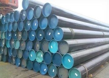 EN10219規格 LSAW鋼管、外径355.6mm～2320mm、肉厚5mm～50mm、高負荷用途向け