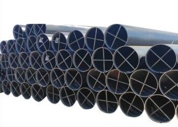 3PEと3PPで覆われたLSAW鋼管 構造および堆積用用用用規格EN10210