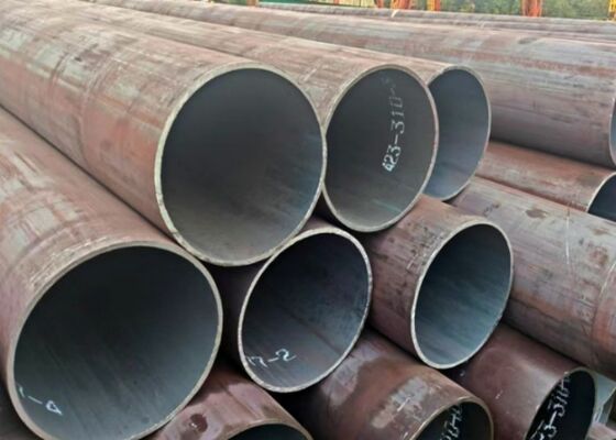 高強度API 5CTチュービングとAPIスペック5CTとISO 11960標準の石油フィールドチュービング