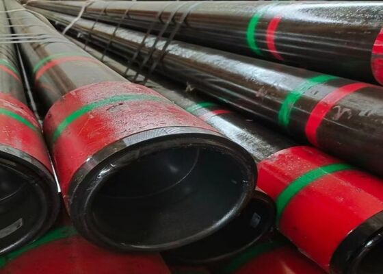 API 5CTチュービング P110級シームレス鋼管 APIスペック5CTとISO 11960規格に準拠する