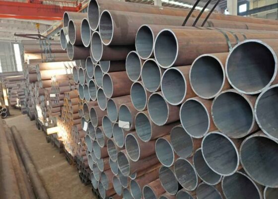 API 5CTチュービング 油とガスチュービング用 消し,加熱されたK55グレードのシームレス鋼管