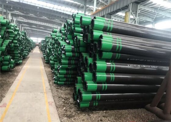 L80 API 5CT トイュービング OD 21.9 から 812.8 mm 石油産業用 表面処理用 リン酸化