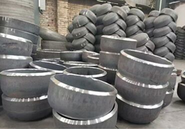 耐腐蝕性が高いWPBグレードの鋼管フィッティングと様々な産業のためのOEMカスタマイズ