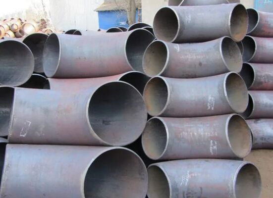 バット・ウェルディング・コネクション付き鋼管フィッティング 高耐腐蝕性 WPBグレード 鋳造型不?? 鋼フレンズ