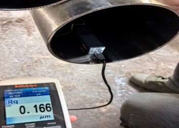 厚重構造用用用 BA 2B NO1 NO3 NO4 表面仕上げ付きの冷筋型ステンレス鋼管