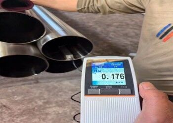 BA 表面仕上げ 304N ステンレス鋼管管 耐腐蝕性のために設計