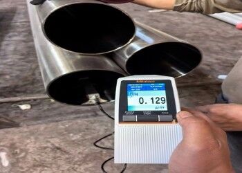 BA/2B/NO.1/NO.3/NO.4 表面仕上げの丸いシームレスステンレス鋼管