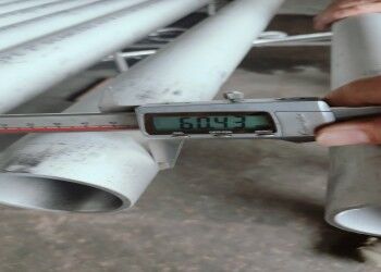 BA/2B/NO.1/NO.3/NO.4 表面仕上げの丸いシームレスステンレス鋼管