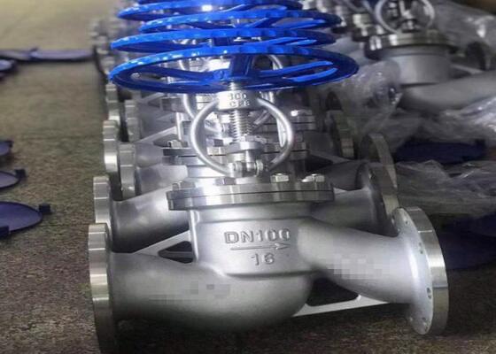 産業用途向け、ねじ込み式ボンネット・手動操作のステンレス鋼ゲートバルブ DN10-DN50