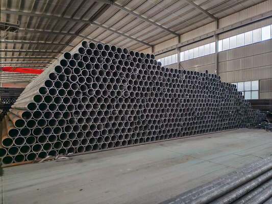 産業用途向け API 5L規格 高引張強度 シームレス鋼管 6m