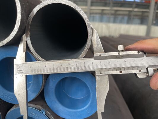 産業用途向け API 5L規格 高引張強度 シームレス鋼管 6m