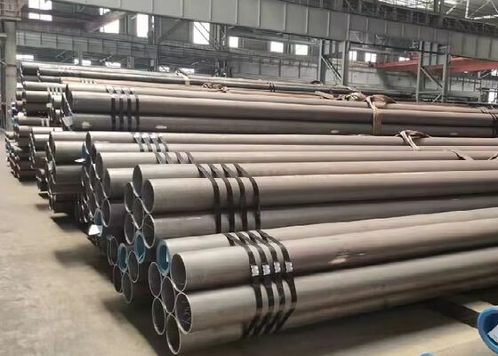高温耐性合金鋼管,表面を磨き,溶液で溶解し,工業用