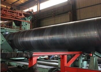 219.1mm 2540mm 外径 SSAW鋼管 6M/12M 長さとエネルギー部門のための3PEコーティング