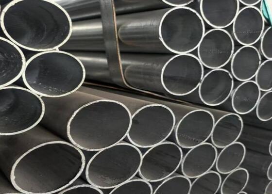 ERW 鋼管 厚さ許容度 ±0.2%と壁厚さ0.5-60mm