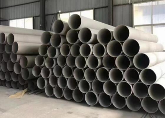 API 5L規格用途向け、外径355.6mm～2320mm、肉厚5mm～50mmの高強度LSAW鋼管