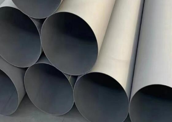 産業用途向け API 5L X42 X52 LSAW鋼管（直径355.6mm～2320mm、肉厚5mm～50mm）