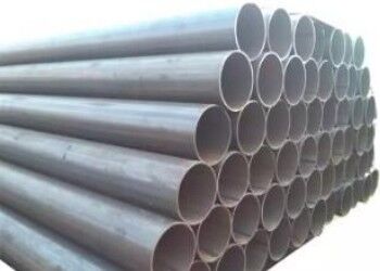 LSAW Steel Pipe with Eddy Current Inspection Featuring Wall Thickness 5mm-50mm for Construction and Mechanical Engineering